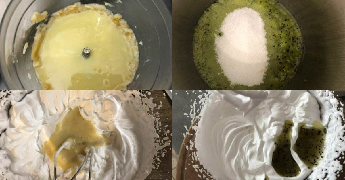 бисквитный торт