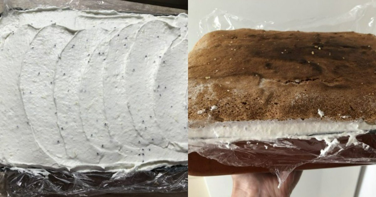 банановый торт