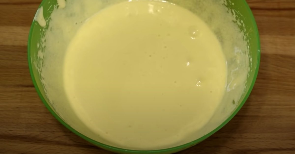 быстрое тесто на кефире