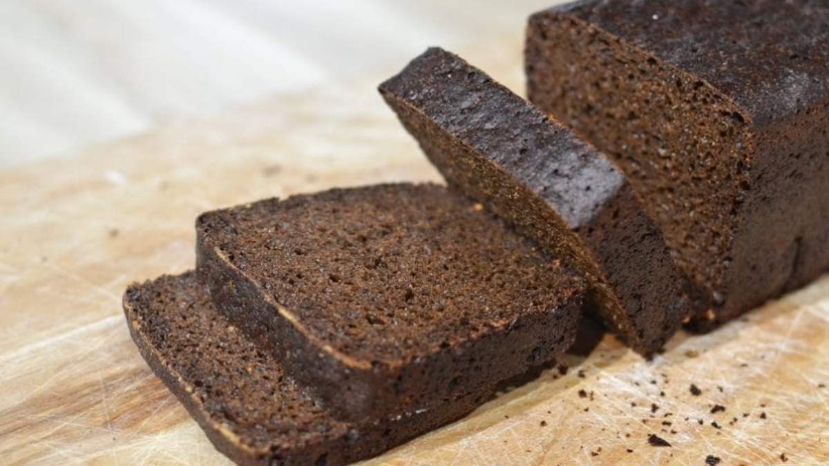 бородинский хлеб