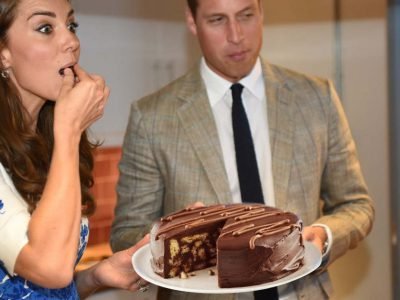 Простой шоколадный торт