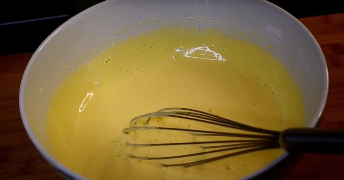 яичная масса