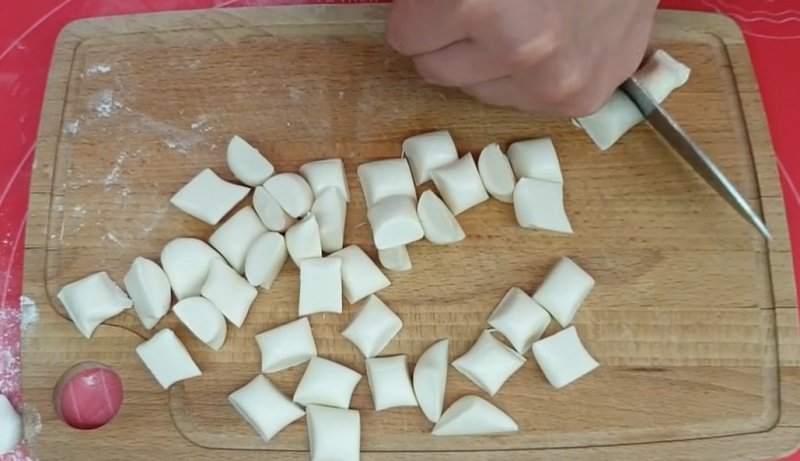 масса для конфет