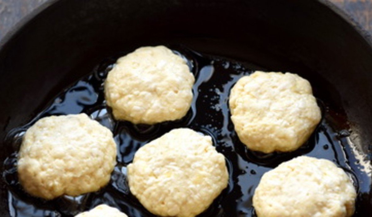 рецепт оладий