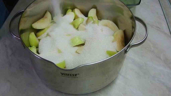 Прозрачное варенье