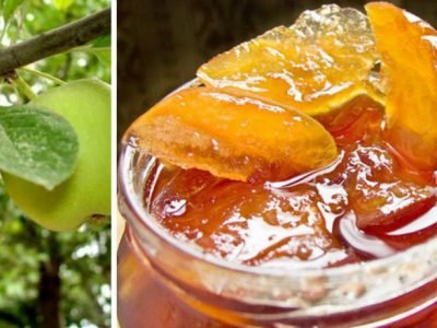 Прозрачное варенье