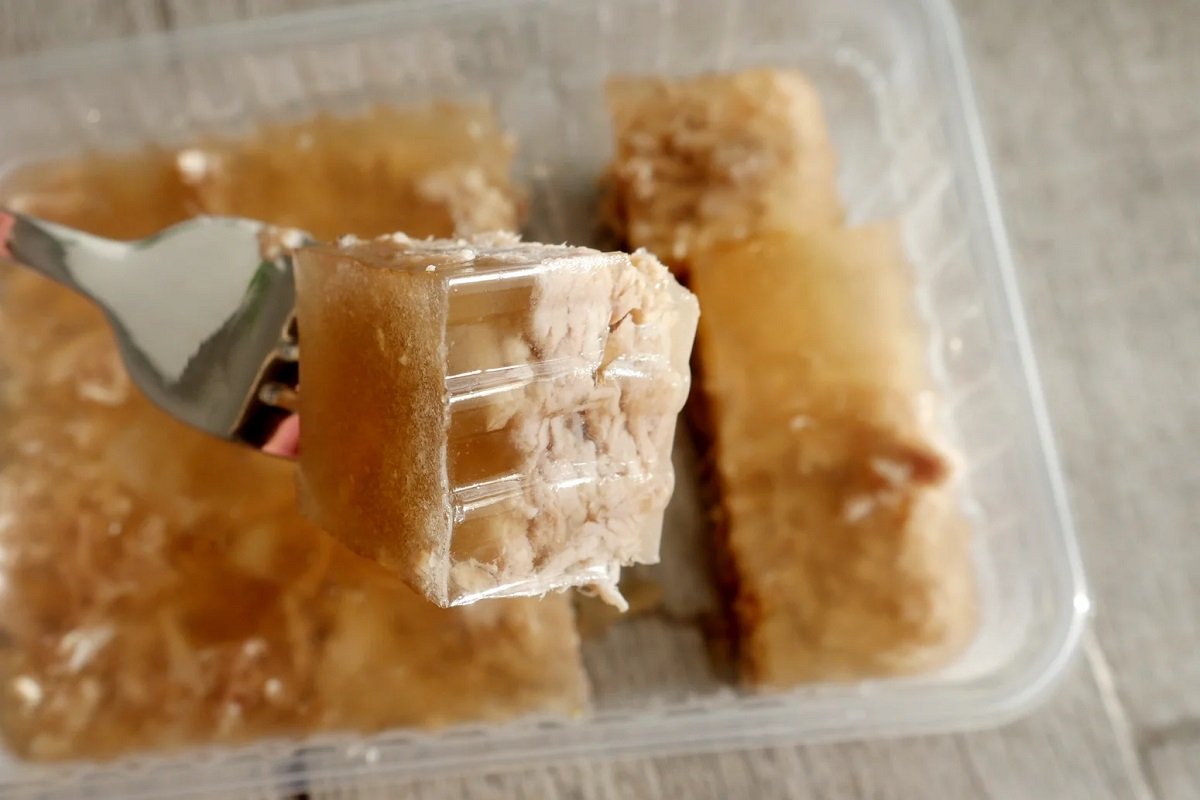 вкусный холодец рецепт