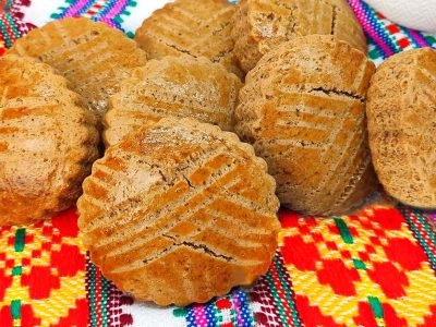 Пряник медовый, мягкий даже через месяц