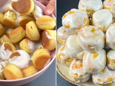 Пряники в сахарной глазури