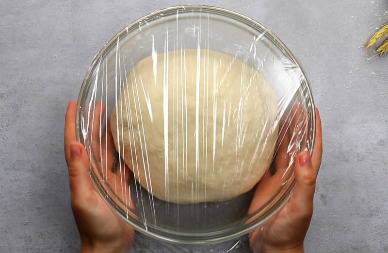 дрожжевое тесто для хлеба