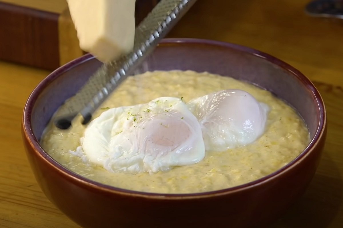 как приготовить пшенку