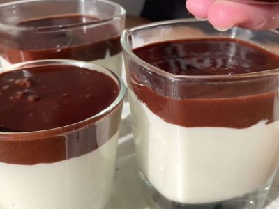 Птичье молоко в стакане: рецепт из 80-х