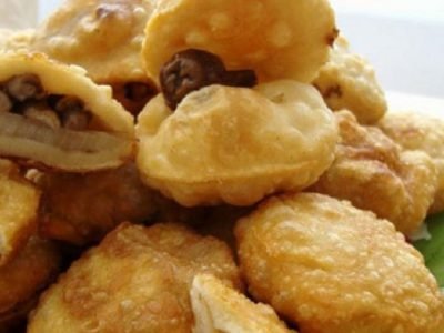 Грибной суп