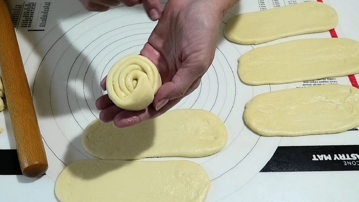 сформированная заготовка
