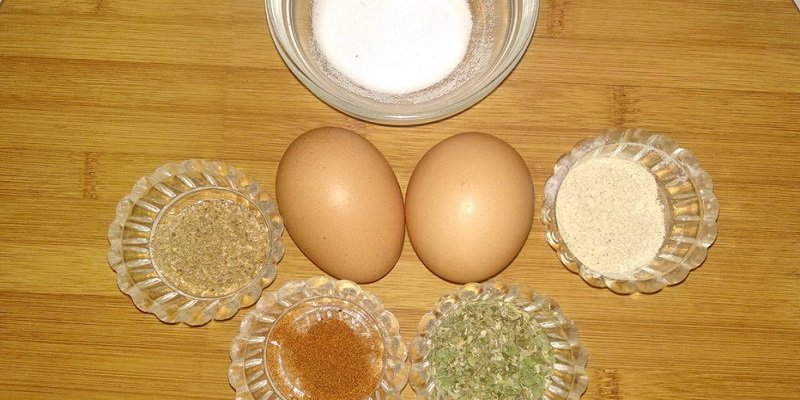 специи фото