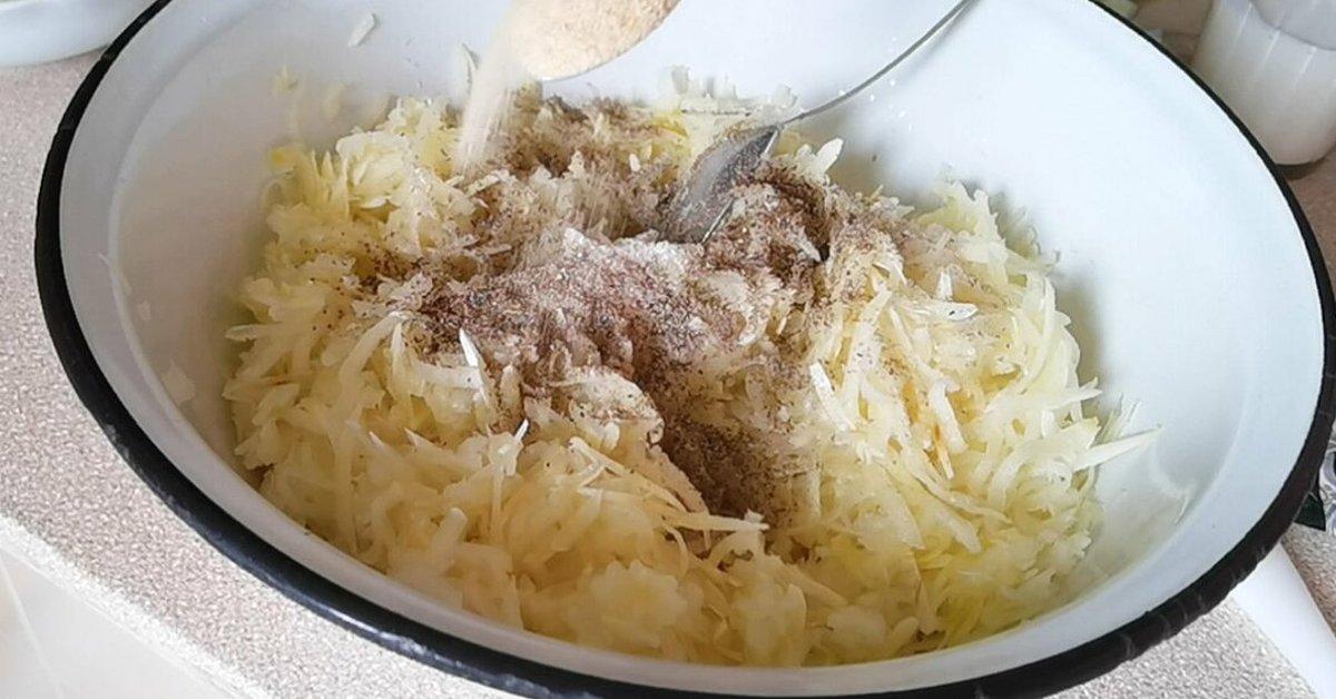 кабачковые оладьи рецепт