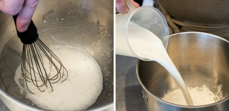 пышные оладьи