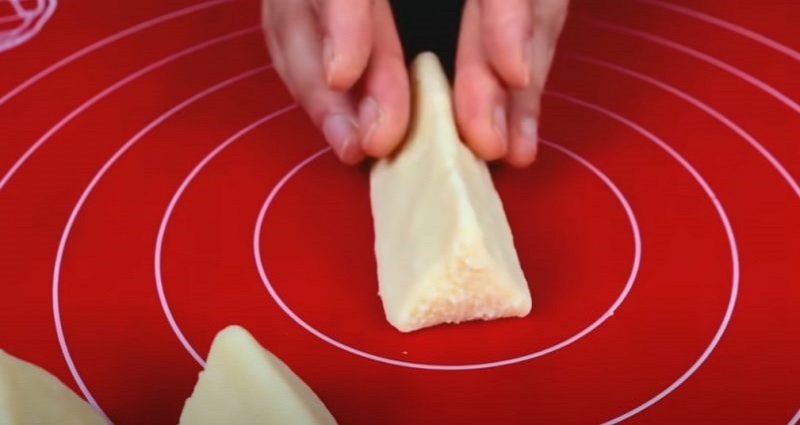 формирование сырников