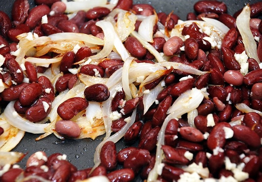 жарить овощи на рагу