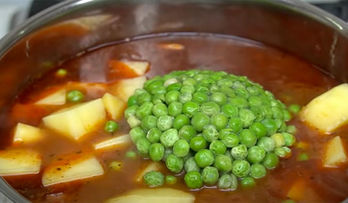 мясное рагу