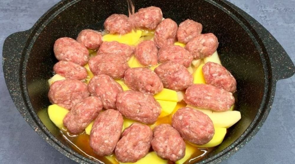 ингредиенты для котлет