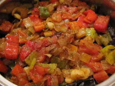 Рагу в рукаве