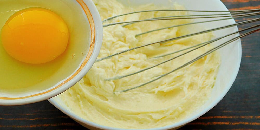 Рассыпчатое печенье «Хризантемы» к чаю - Со Вкусом