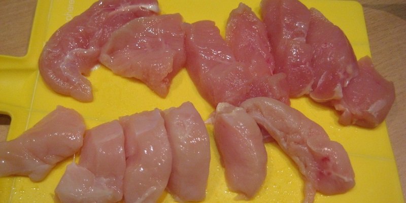 куриное филе