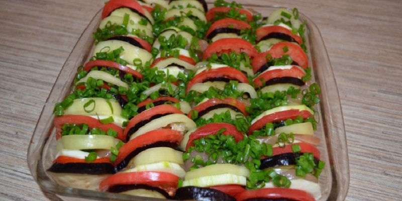 рататуй фото