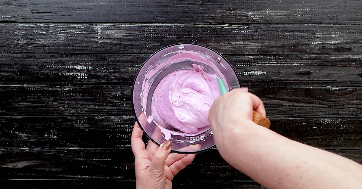 тесто для пирожных