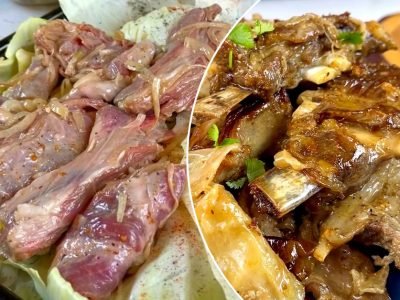 Золотистые ребрышки на капустных листьях