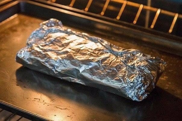 свиные ребрышки в духовке