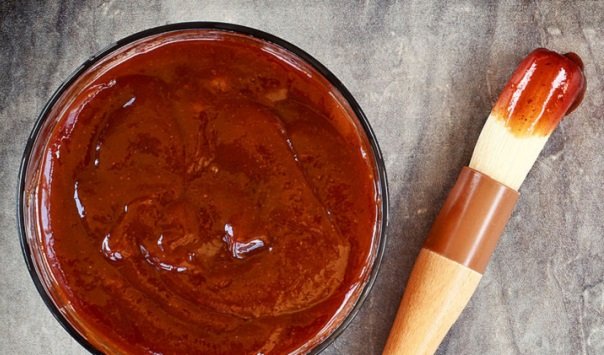 свиные ребрышки в духовке