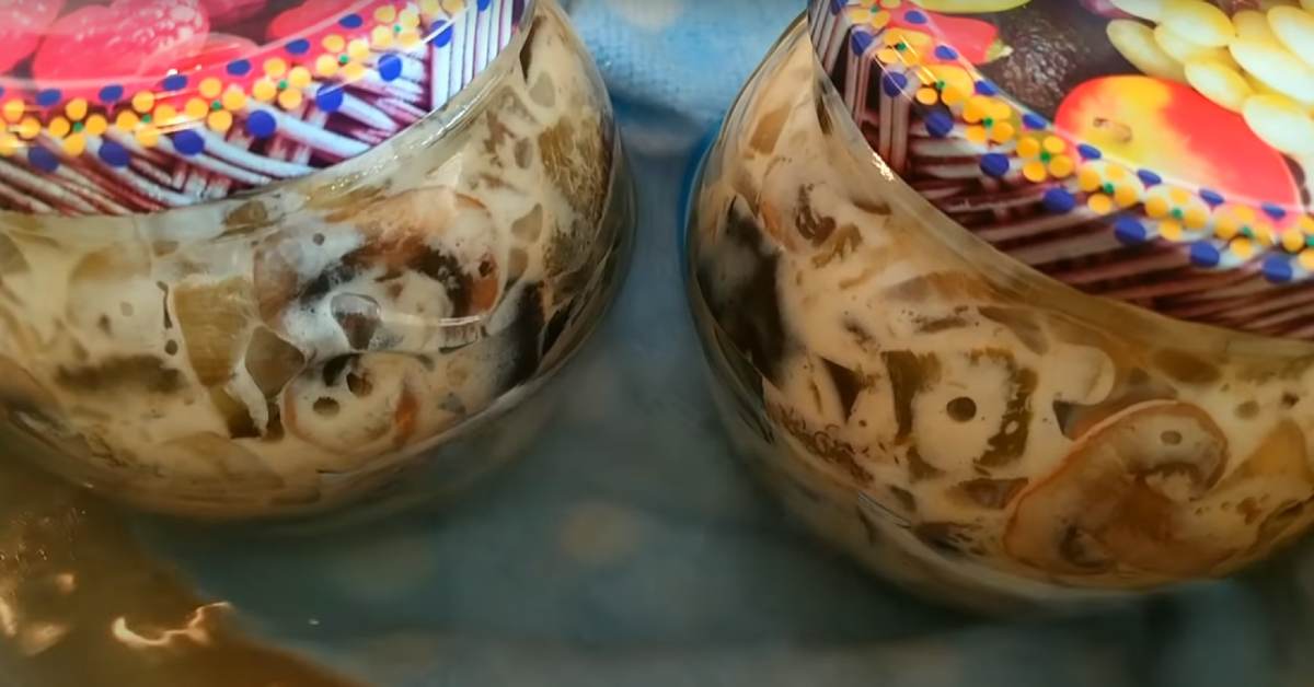 стерилизация заготовок