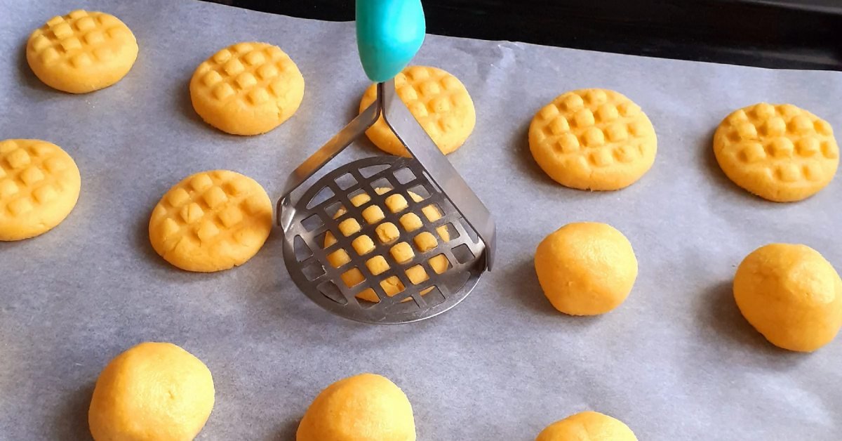 домашнее печенье