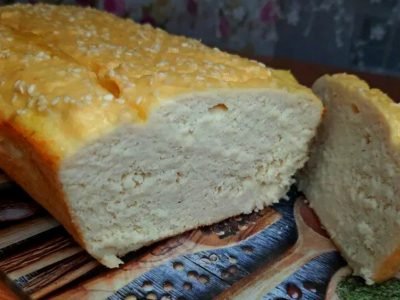 Рецепт мясного хлеба