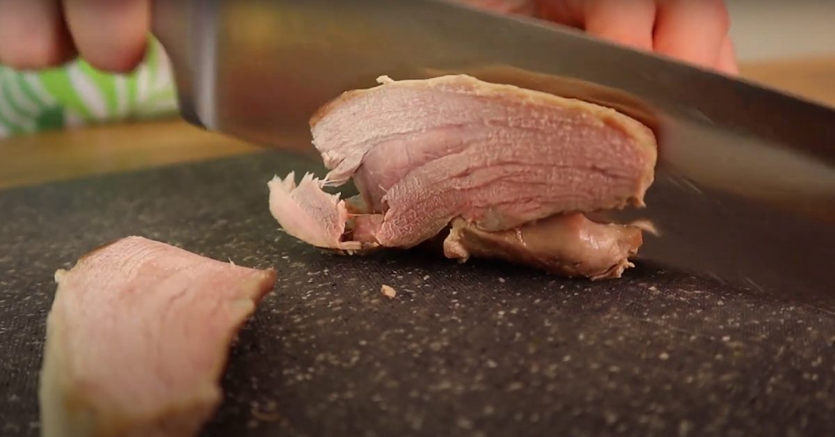 вареная индейка