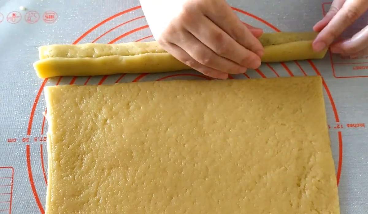 домашнее печенье