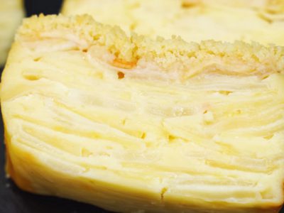 Рецепт пирога «Невидимка»