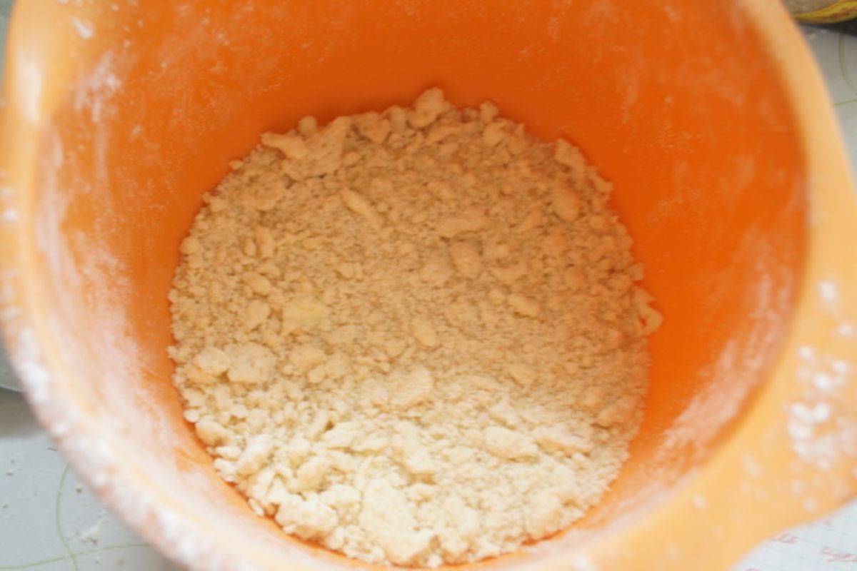 как приготовить штрейзель