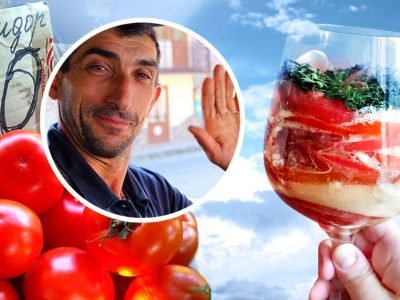 Рецепт помидоров по-армянски