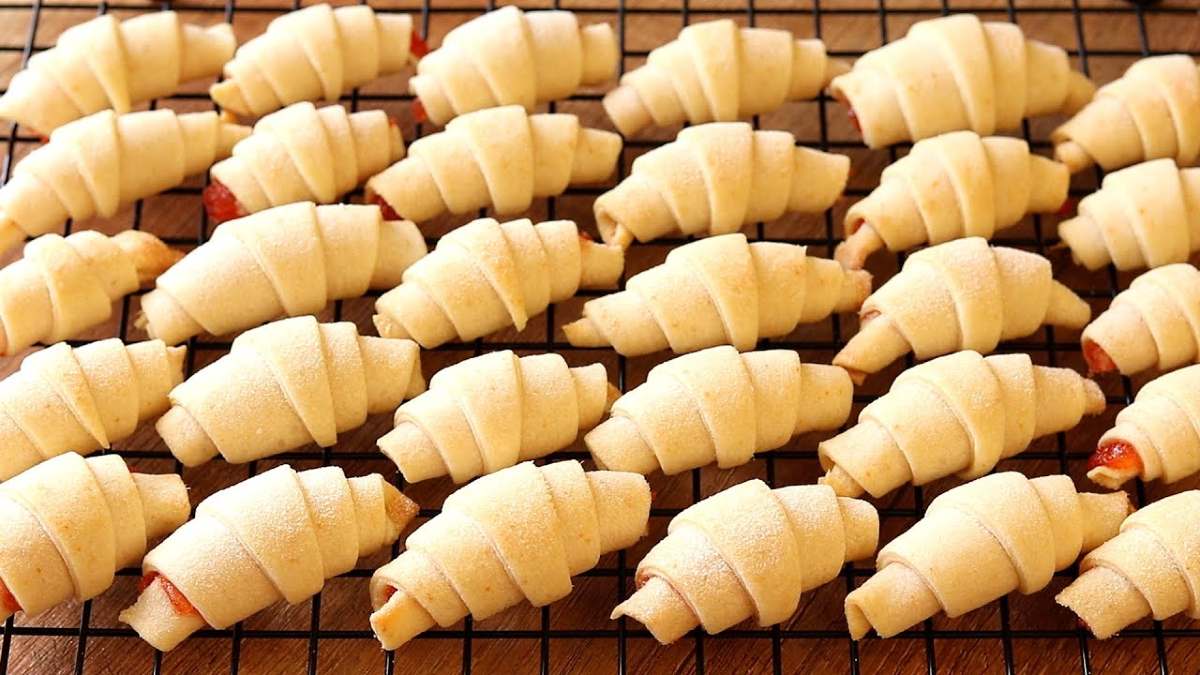 мучная смесь