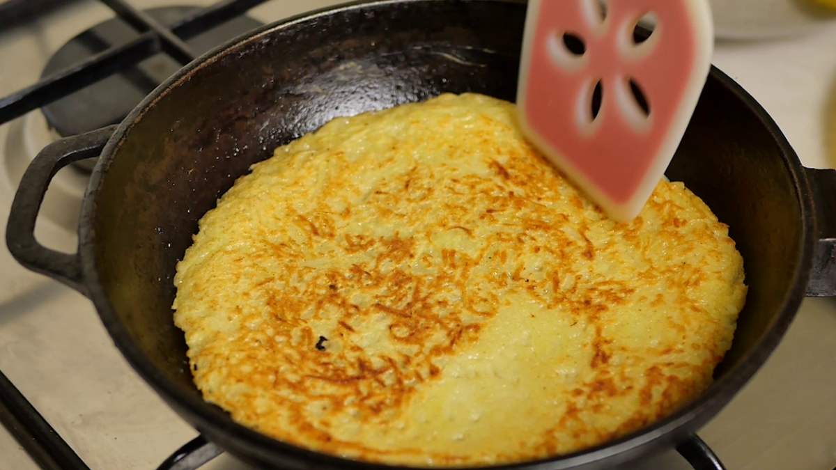 картофельные блины