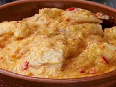 Ренданг из свинины