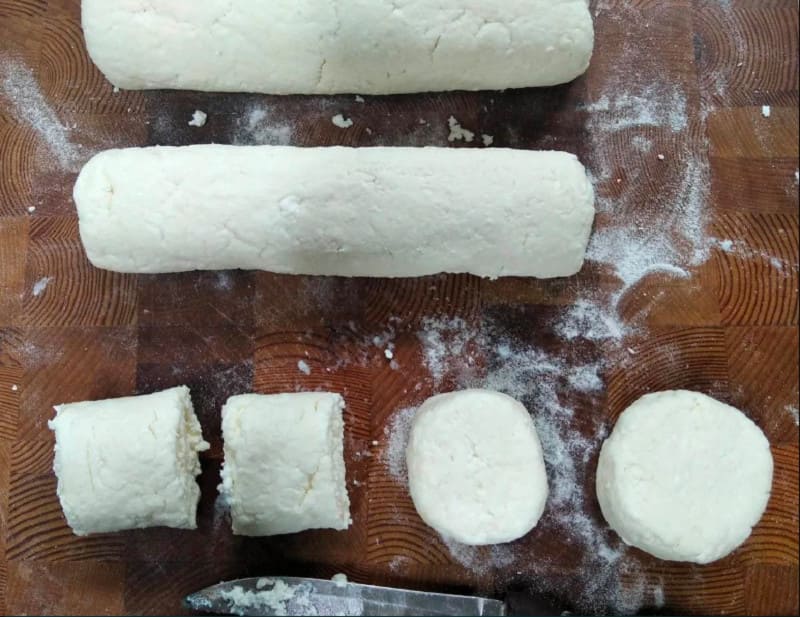 тесто на сырники