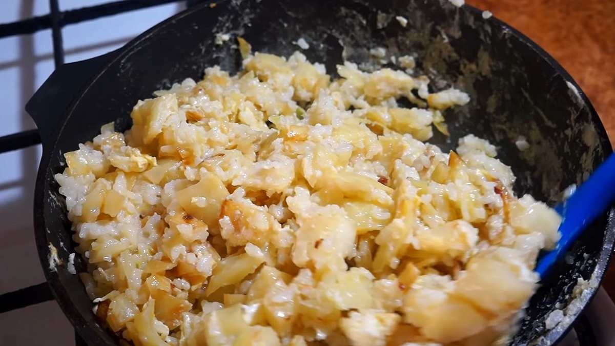 готовый гарнир