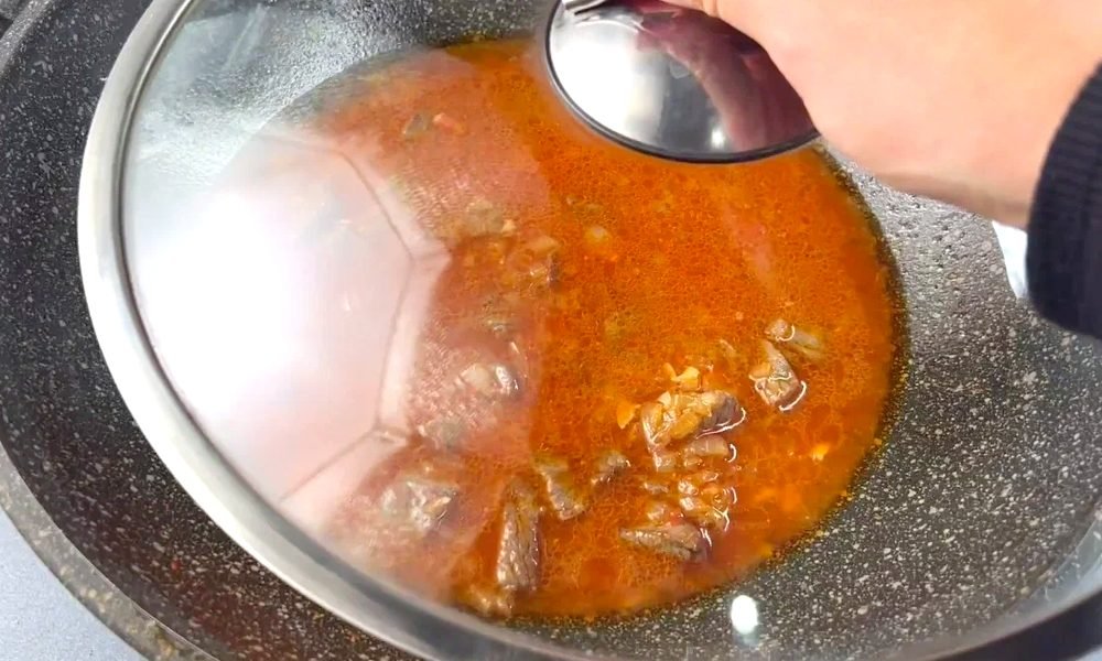 Рис по-узбекски: пошаговый рецепт с фото - Со Вкусом