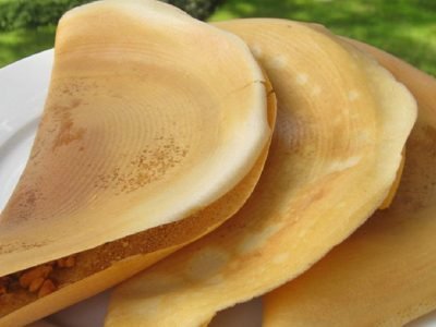 Рисовые блины