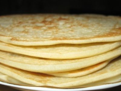 Рисовые лепешки