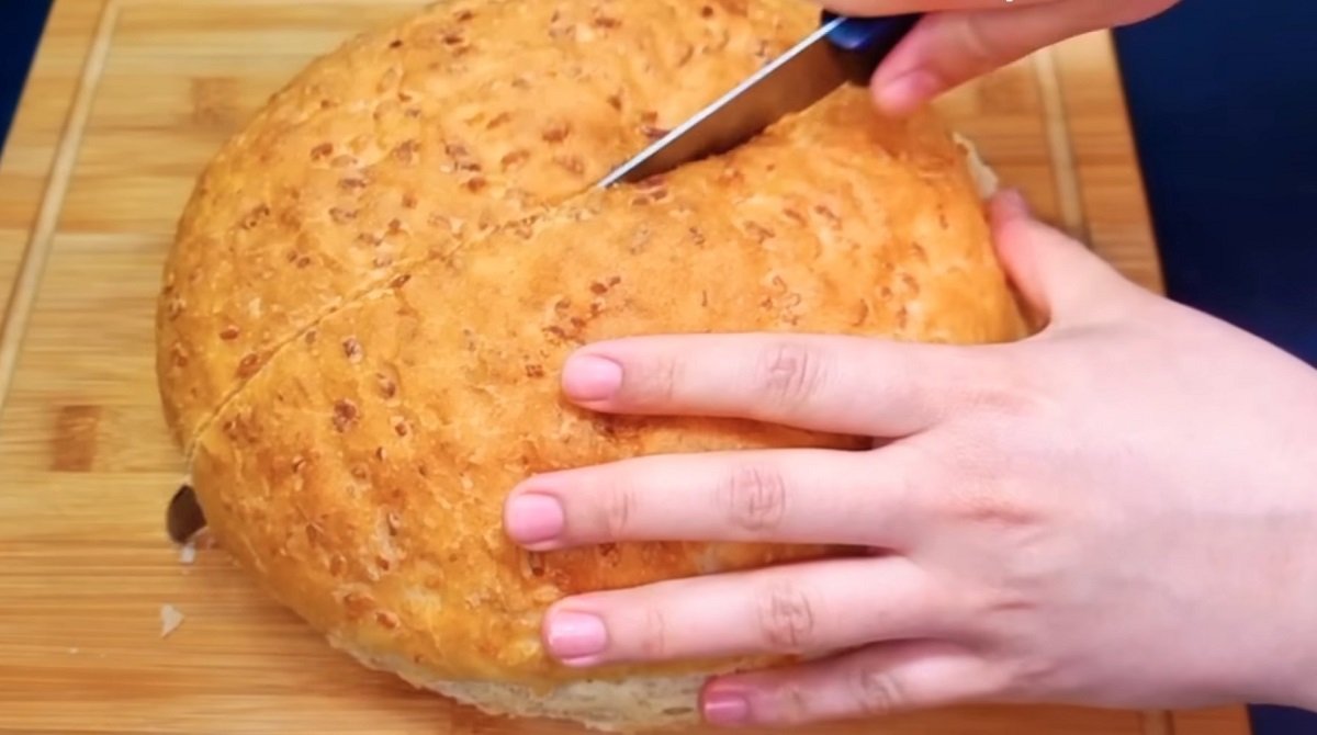 рисовый хлеб